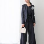 【8L・23号まで】ぽっちゃりママの卒業式入学式スーツ9選｜大きいサイズで安心