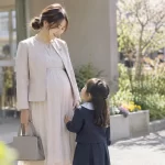 入園式・入学式ママにおすすめのマタニティフォーマル14選｜妊娠中でもきちんと見える