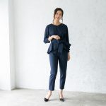 【卒業式・入学式】手持ちジャケット活用ママコーデ!ブラウスとパンツのセットアップおすすめ3選