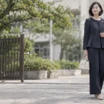 40代ママのおしゃれな卒業式・入学式・卒園式・入園式スーツ6選｜古く見えないスーツの選び方も