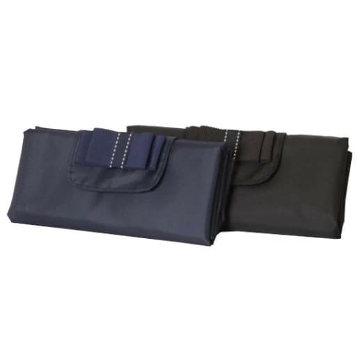卒業式・入学式向け折りたたみサブバッグ紺と黒の2色