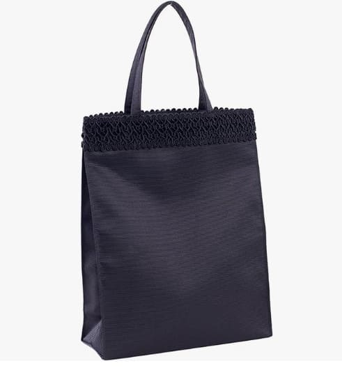 卒業式・入学式向けフォーマルサブバッグネイビー