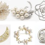 卒業式・入学式ママのスーツを上品に格上げ✨華やか見えする真珠ブローチ７選【付け方・マナー付き】