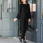 喪服パンツスーツはマナー違反？大人の女性が知っておきたい選び方とおすすめ10選