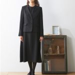 フォーマルでも自分らしく！ナチュラル派ママの喪服６選