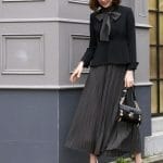 お宮参りのママの服装どうする？授乳しやすいフォーマルスーツ・セットアップ12選