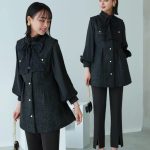 お宮参りのママ服は“ジレ”が新定番！授乳しやすくおしゃれ見えする前開きジレスーツ５選【体験談あり】